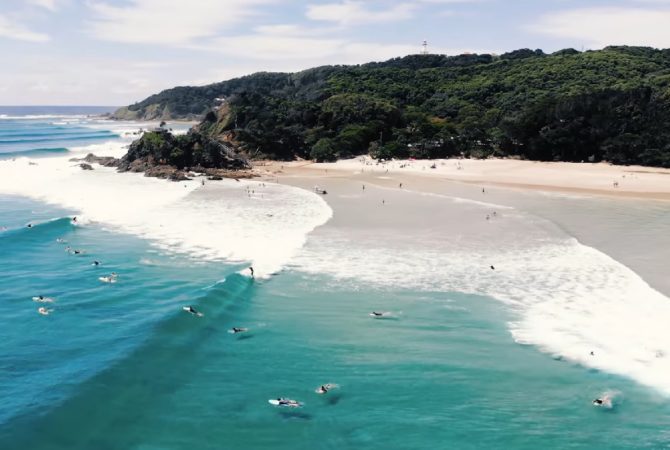 Conheça as melhores praias do planeta