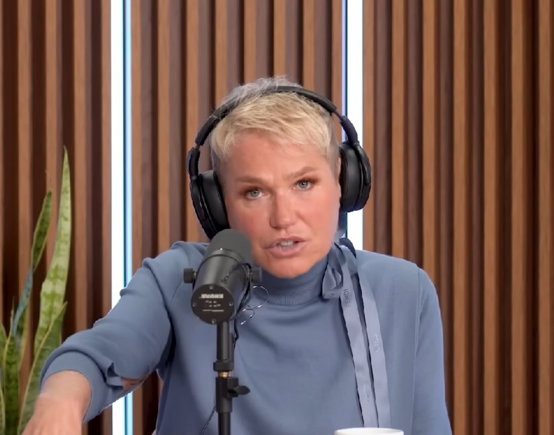 Xuxa é internada após passar por cirurgia no joelho em São Paulo