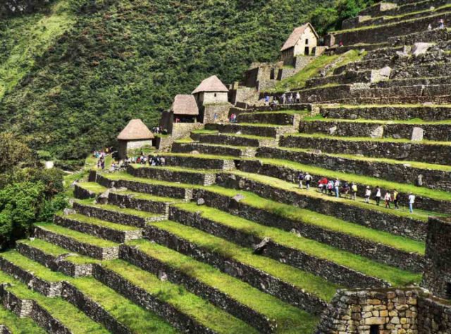 Machu Picchu - Terras Incas no Peru -