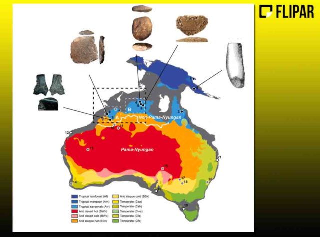 Atlântida australiana