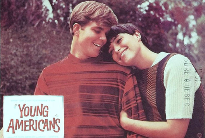 Filme, Young Americans (1967 )