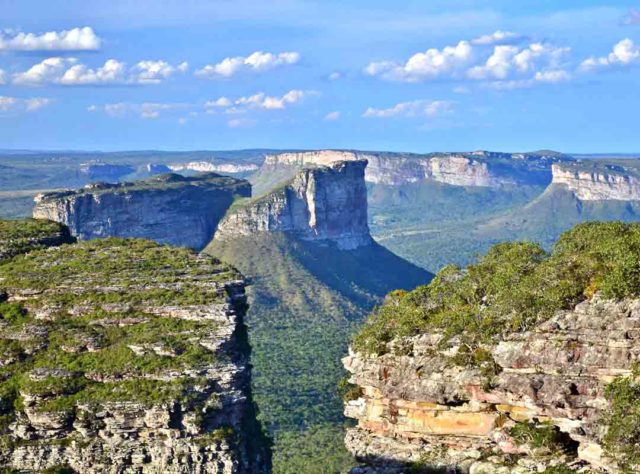 Parque Nacional da Chapada da Diamantina