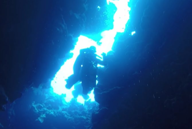 Cânion gigante é descoberto nas profundezas do Mar Mediterrâneo