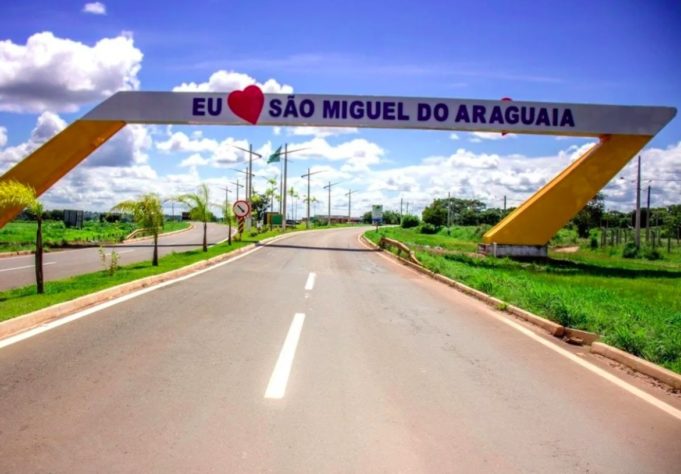 São Miguel do Araguaia