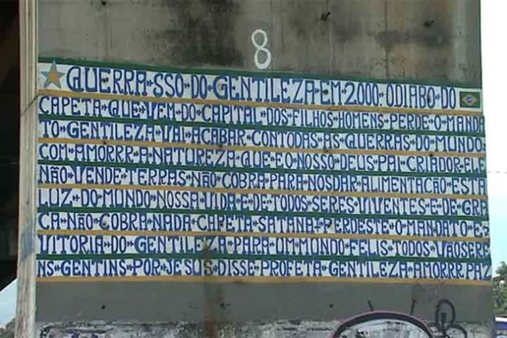 Profeta Gentileza