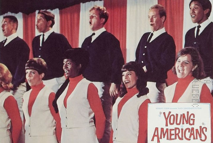 Filme, Young Americans (1967 )