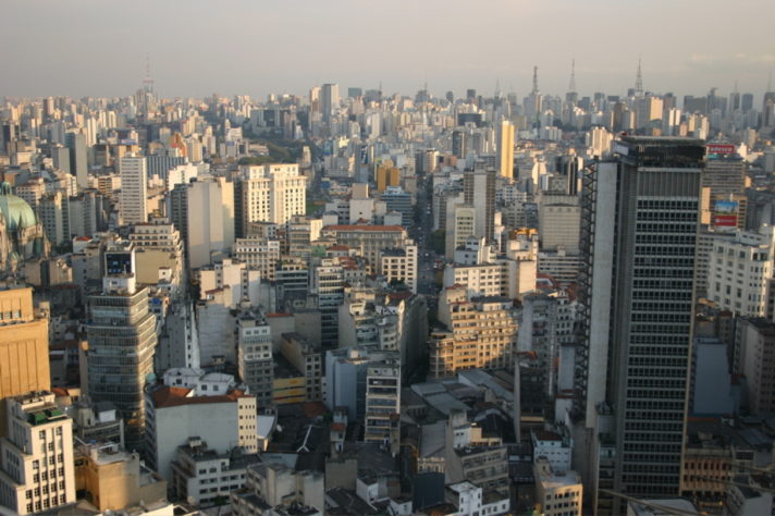 Cidade de São Paulo