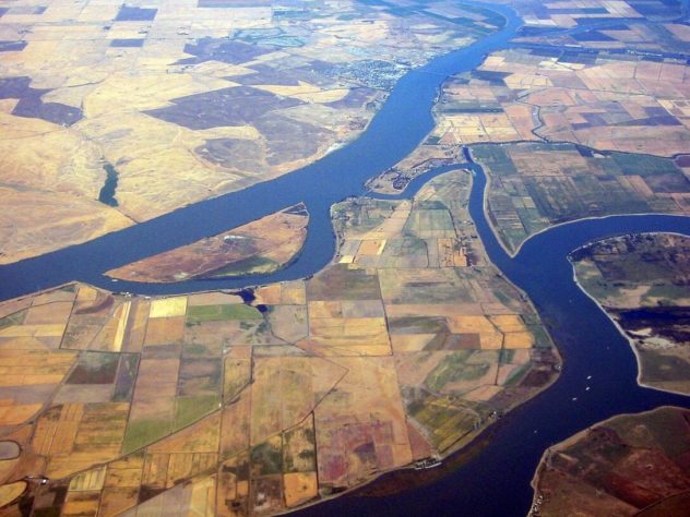 Ilha fluvial GENÉRICA 