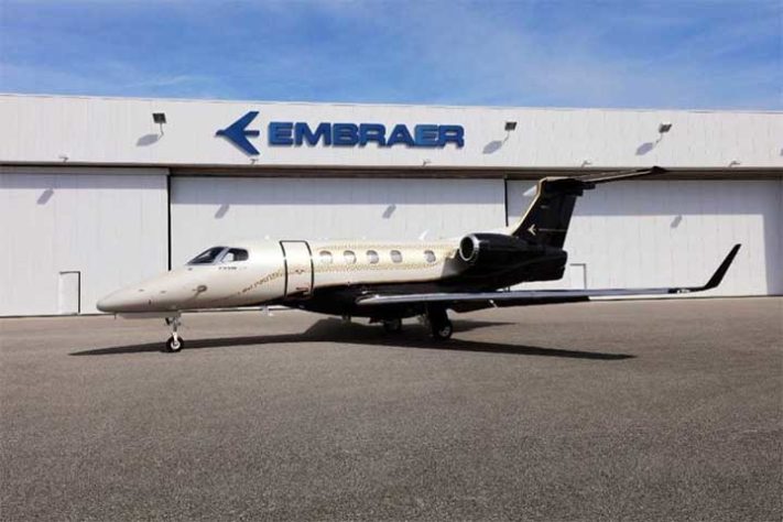Phenom 300 - Divulgação