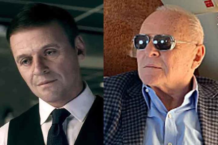 Anthony Hopkins - Rejuvenecidos -