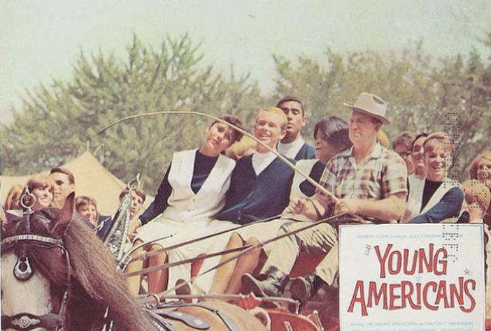 Filme, Young Americans (1967 )