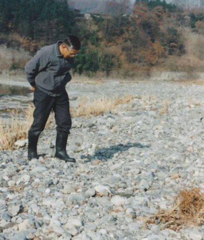 Shoji Hayama - Museu japonês inusitado tem pedras com rostos