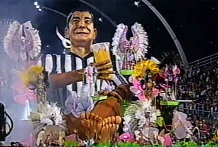 Zeca Pagodinho, Morro da Casa Verde 2002 