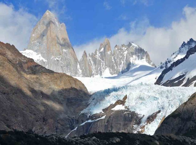 Cerro Torre, Patagônia