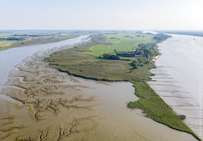 Ilha fluvial GENÉRICA 