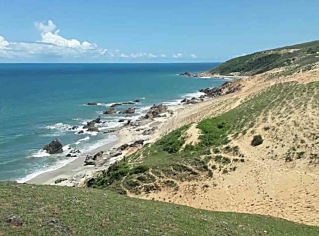 Parque Nacional de Jericoacoara, Ceará - Parques nacionais do Brasil - Instagram @parnajericoacoara