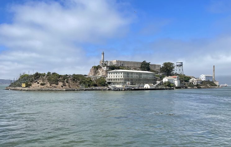 Presídio de Alcatraz