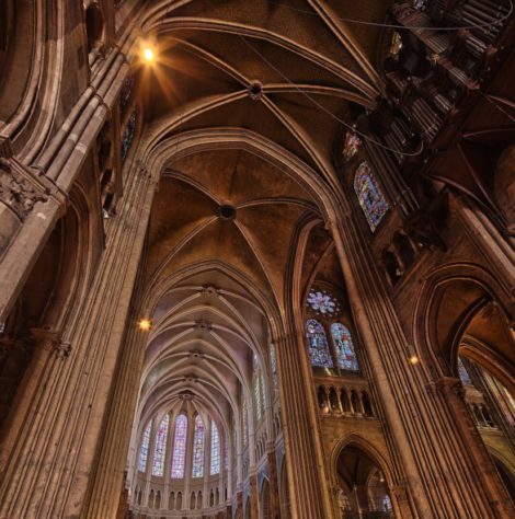 Catedral de Chartres