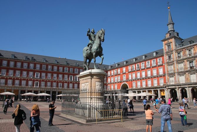 Celebridades americanas que têm ascendência na Espanha