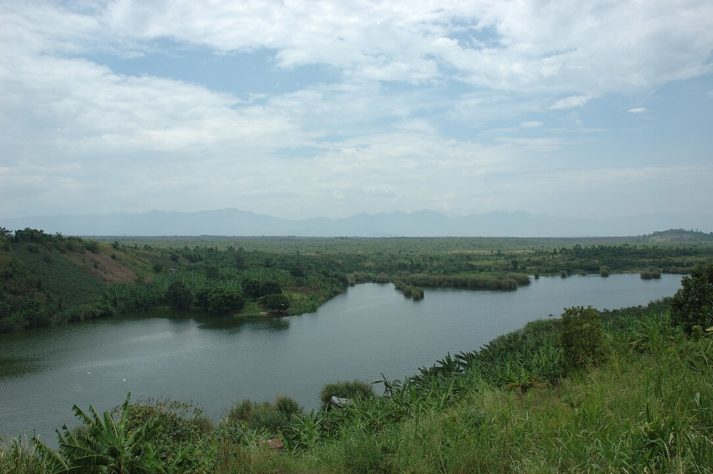 extensão territorial
