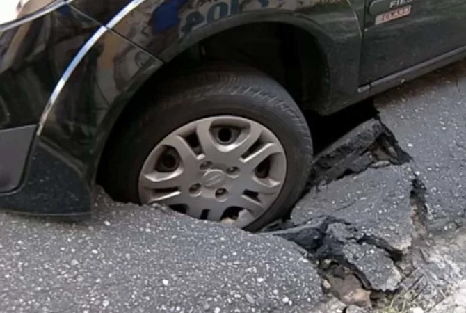 Pesquisa detona asfalto brasileiro: o segundo pior do mundo