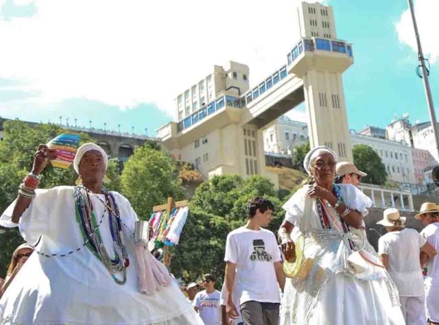 Ala das baianas 
