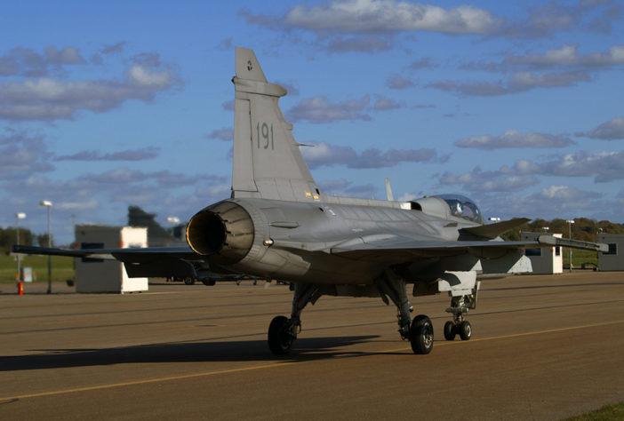 Caça F-39-Gripen