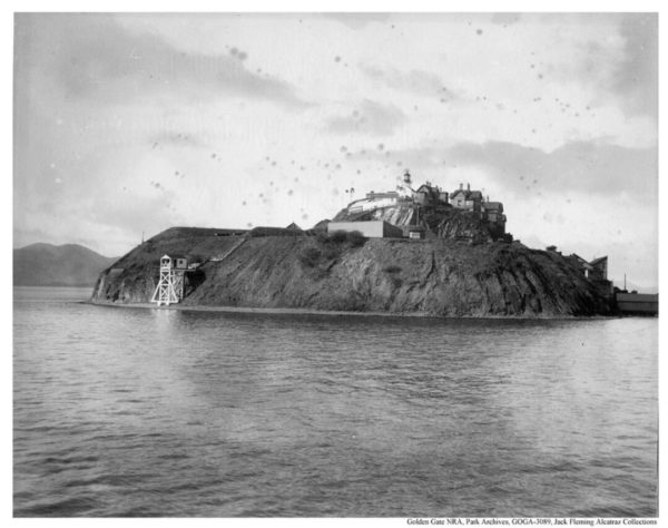 Ilha de Alcatraz