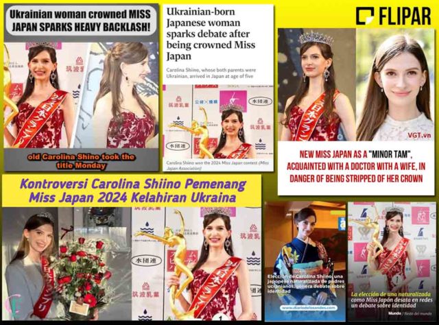 Miss Japão