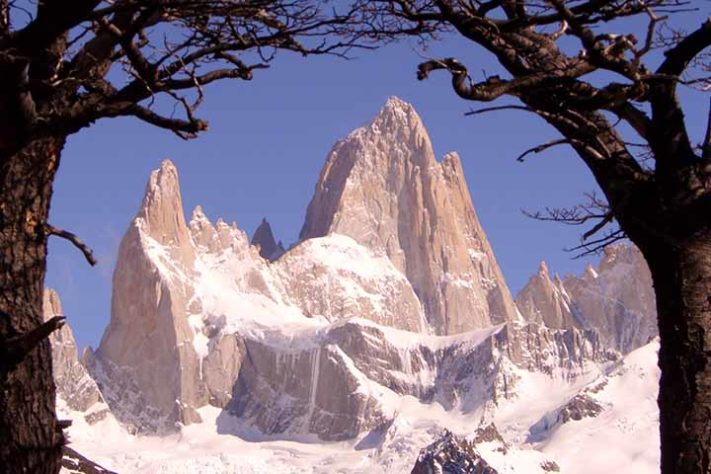 Destino turístico em risco