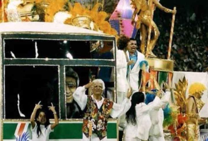 Ziraldo, Nenê de Vila Matilde 2003