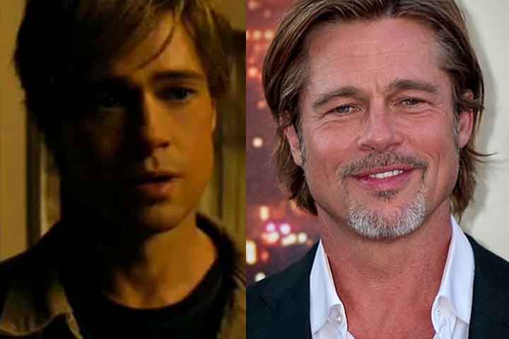 Brad Pitt - Em 