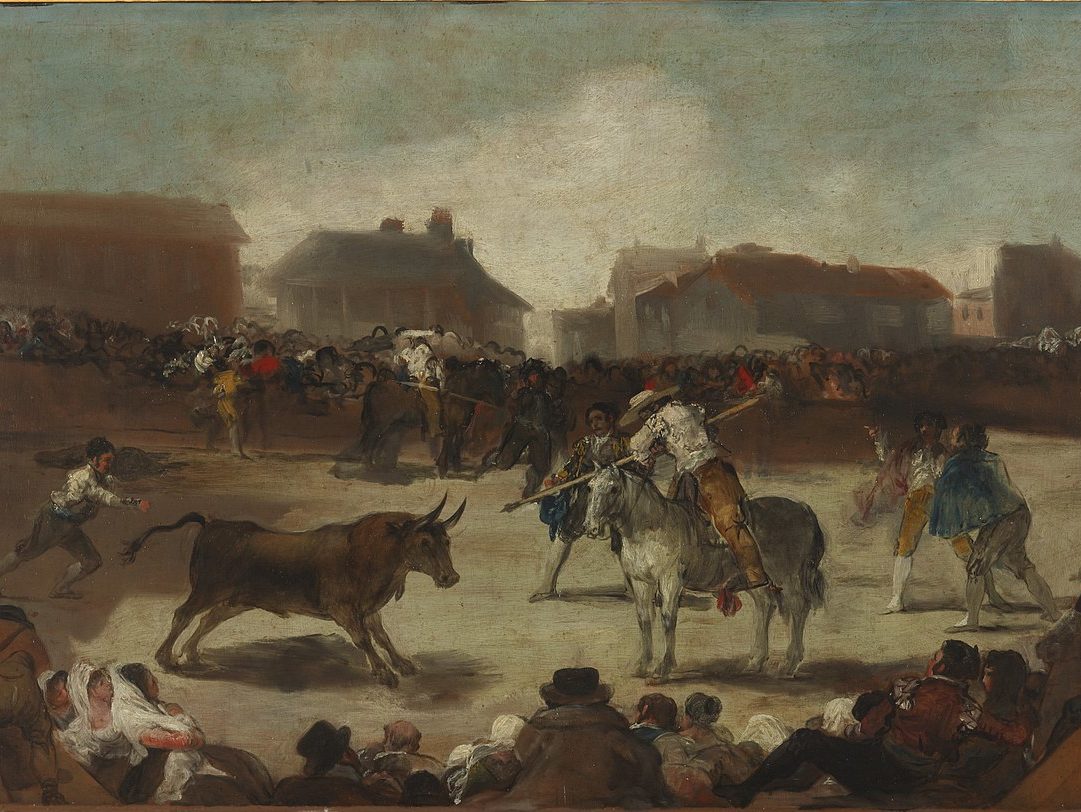 A histÃ³ria das touradas Ã© complexa e remonta a milhares de anos, com representaÃ§Ãµes em pinturas rupestres e menÃ§Ãµes em textos antigos.