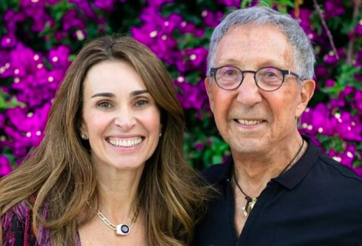 “Bi, meu amor, a vida sem você não será mais a mesma, mas as lembranças, os aprendizados e as lindas memórias ficarão eternizadas. Que bênção termos compartilhado esse amor tão verdadeiro que nos deu de presente a Rafa e o Mi. Muita gratidão por cada dia vivido ao seu lado”, escreveu Geyze.
