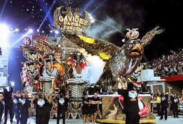 Gaviões da Fiel 1995