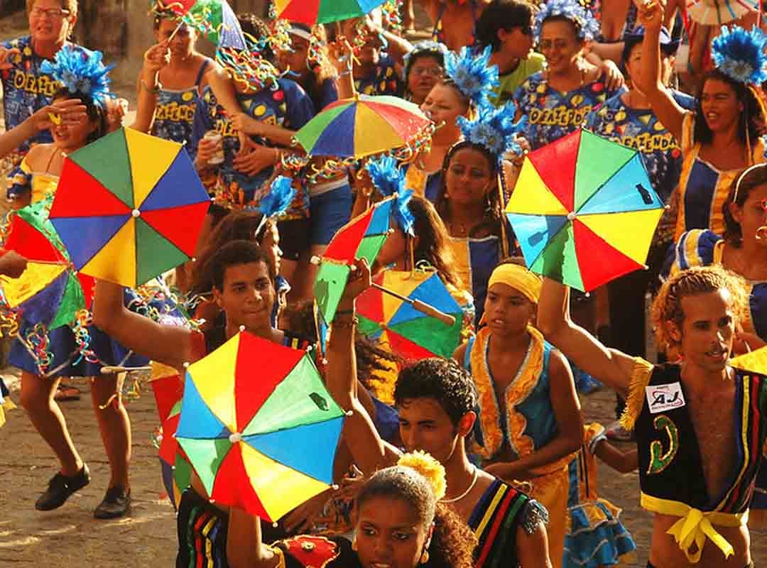 Com ritmo contagiante, o Frevo virou patrimônio da Humanidade