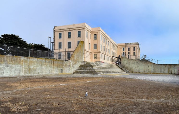 Prisão de Alcatraz