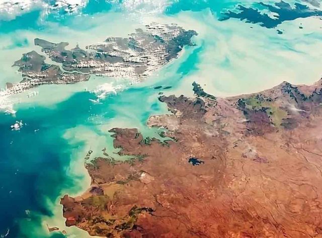 Atlântida australiana