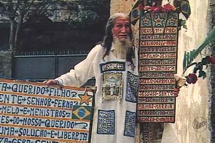 Profeta Gentileza