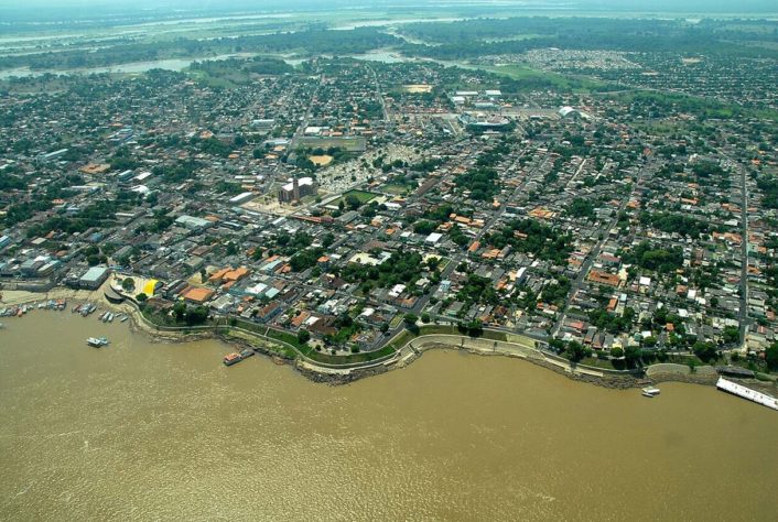 Ilha Tupinambarana, Tocantins