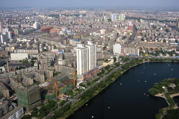 Shenyang; China - Cidades mais poluídas do mundo
