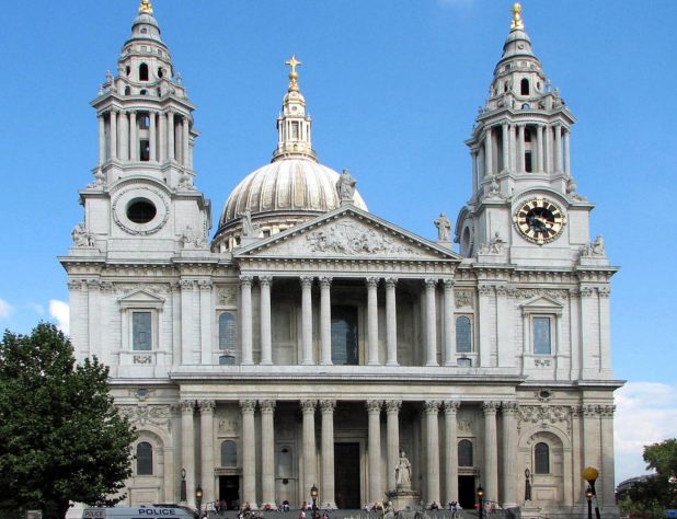 Catedral de Saint Paul