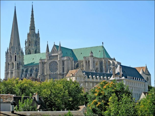 Catedral de Chartres