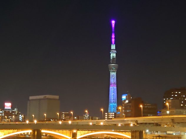 Tokyo Skytree 