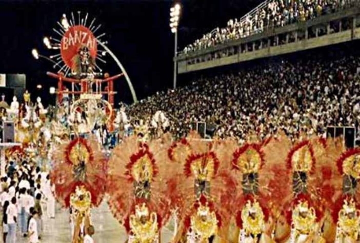 Vai-Vai, 1998