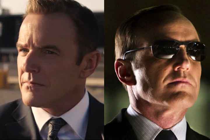 Clark Gregg - No mesmo 