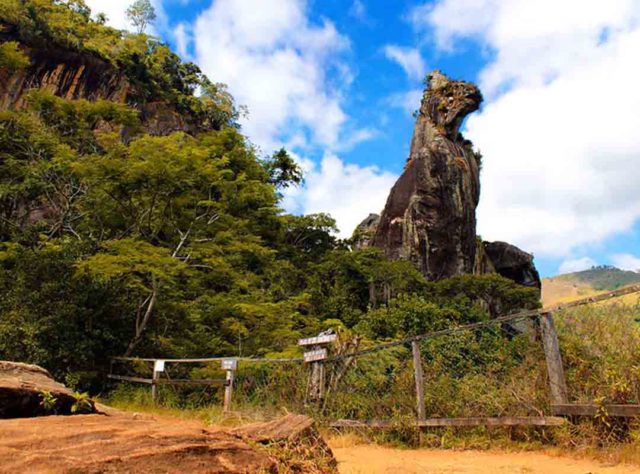 Pedra do Cão Sentado, Nova Friburgo, Rio de janeiro