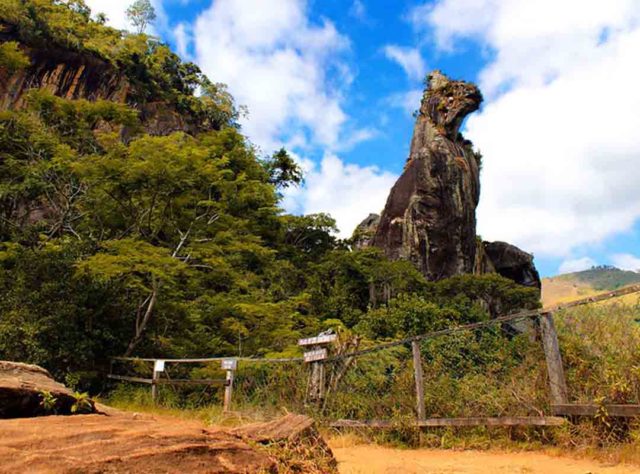 Pedra do Cão Sentado, Nova Friburgo, Rio de janeiro