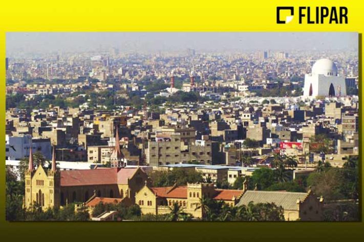 Karachi, Pakistan - Cidades mais poluídas do mundo