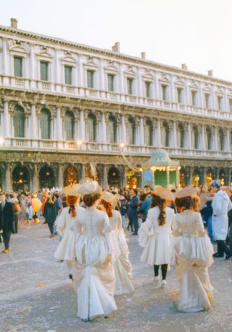 Carnaval de Veneza